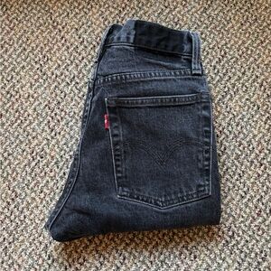 Levi’s Button Fly Wedgies